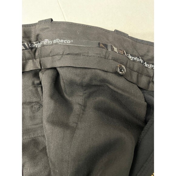 Elbeco E8941R Top Authority Dress Pants Size 36x34 Midnight Navy New With Tag - Picture 8 of 8